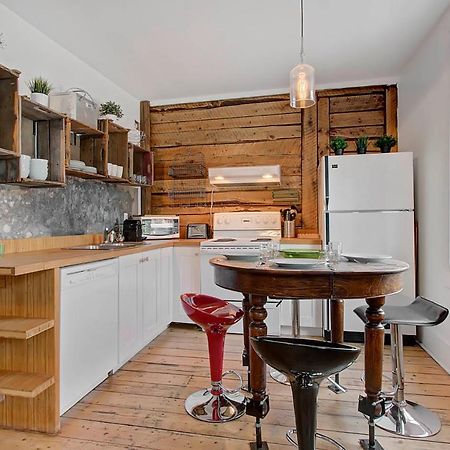 Les Appartements Du 790 Québec Buitenkant foto