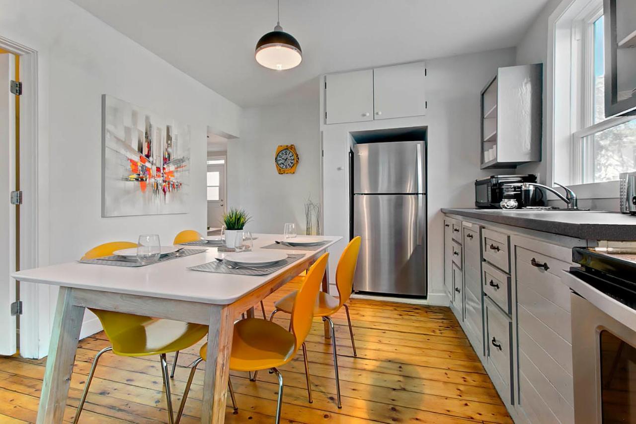 Les Appartements Du 790 Québec Buitenkant foto