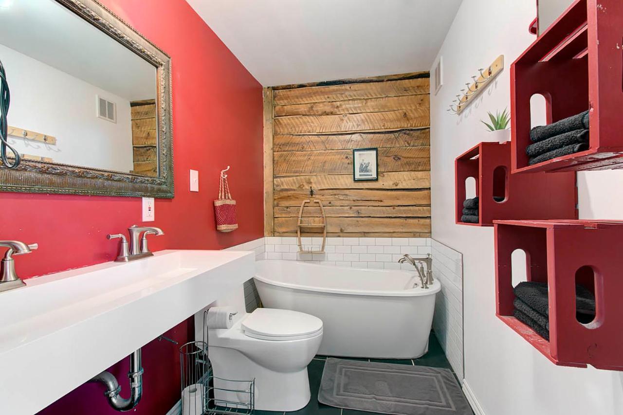 Les Appartements Du 790 Québec Buitenkant foto