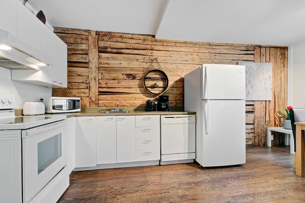 Les Appartements Du 790 Québec Buitenkant foto