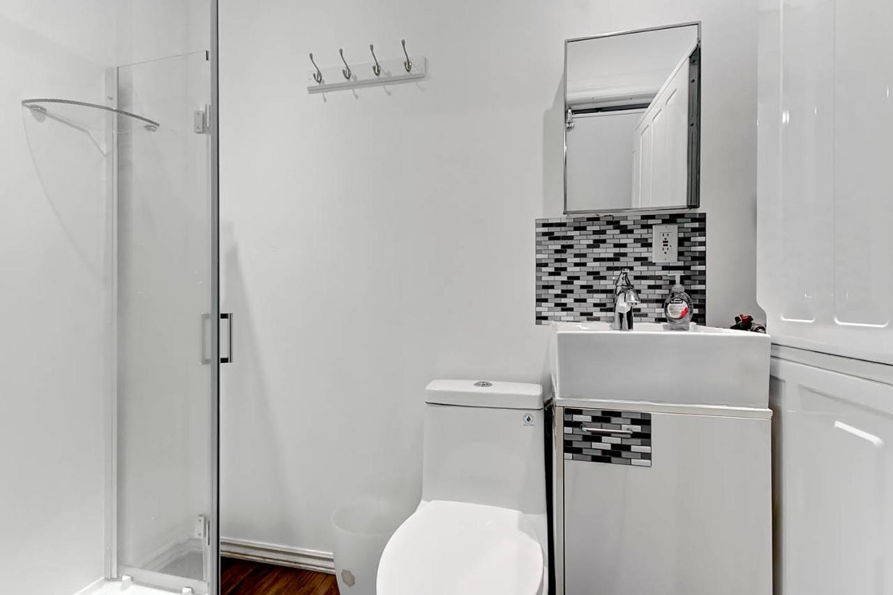 Les Appartements Du 790 Québec Buitenkant foto
