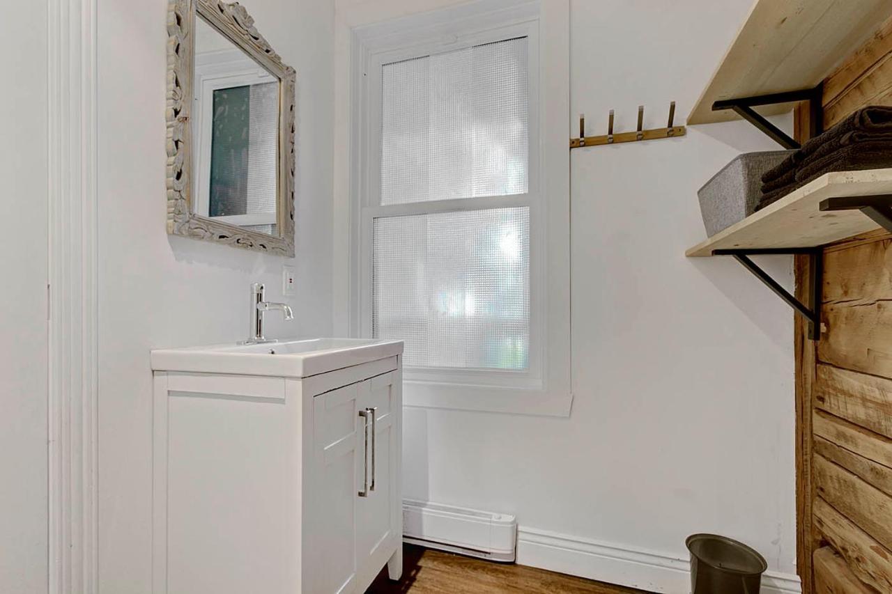 Les Appartements Du 790 Québec Buitenkant foto