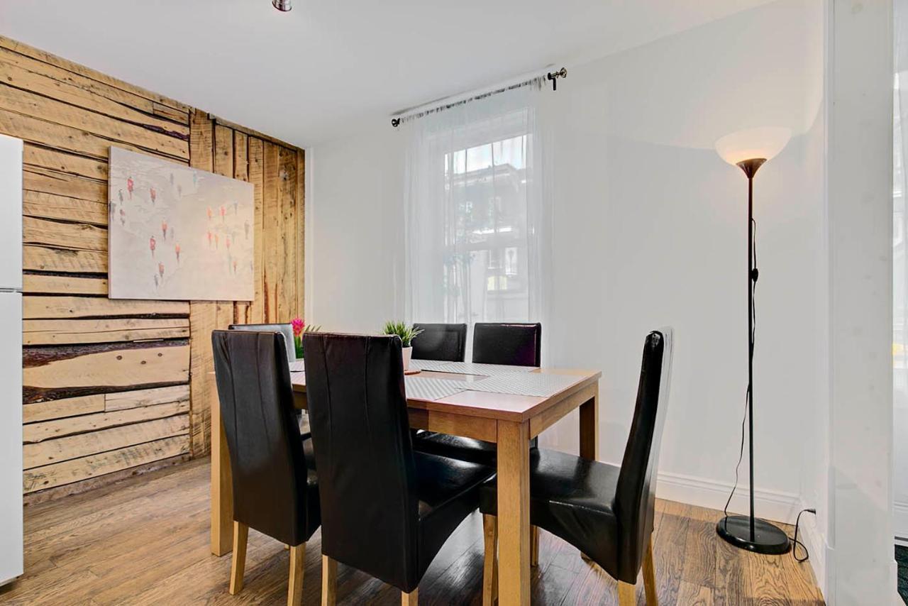 Les Appartements Du 790 Québec Buitenkant foto