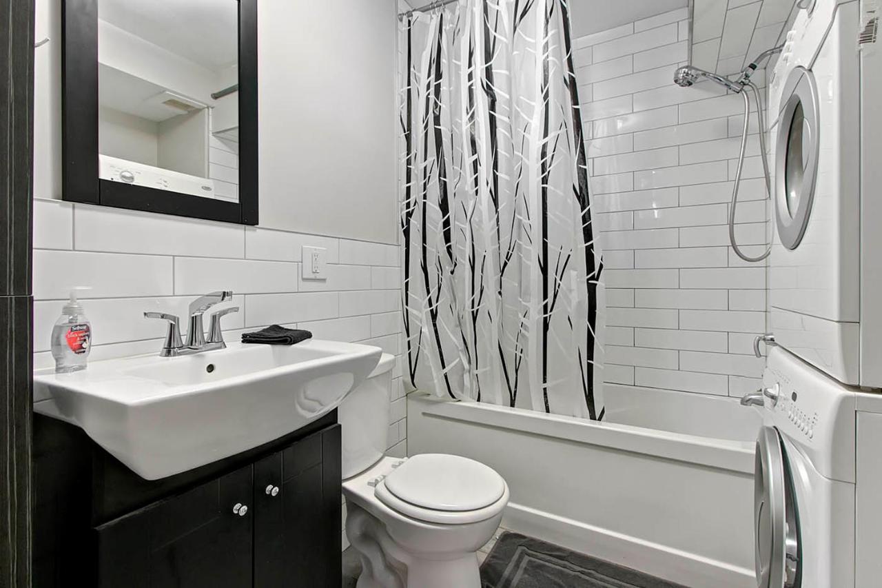 Les Appartements Du 790 Québec Buitenkant foto