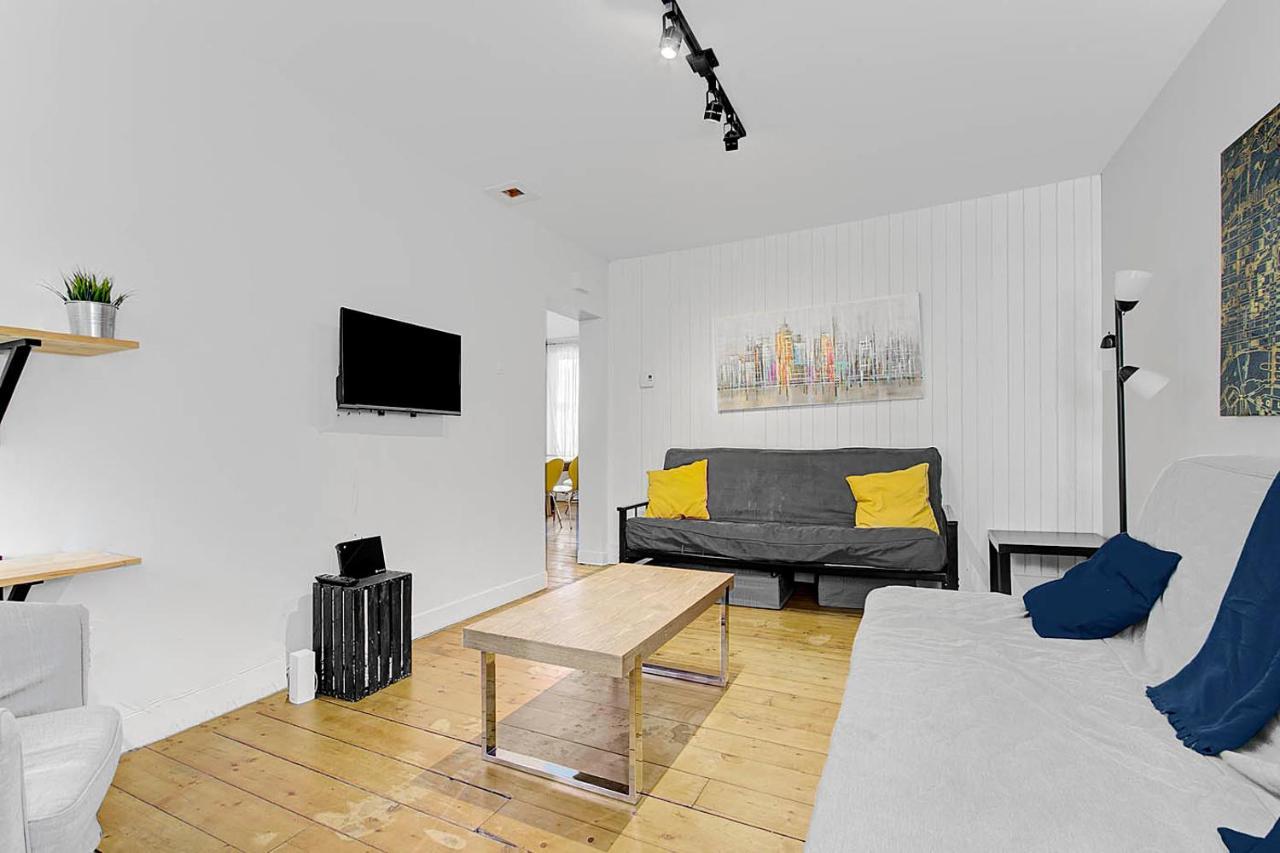 Les Appartements Du 790 Québec Buitenkant foto