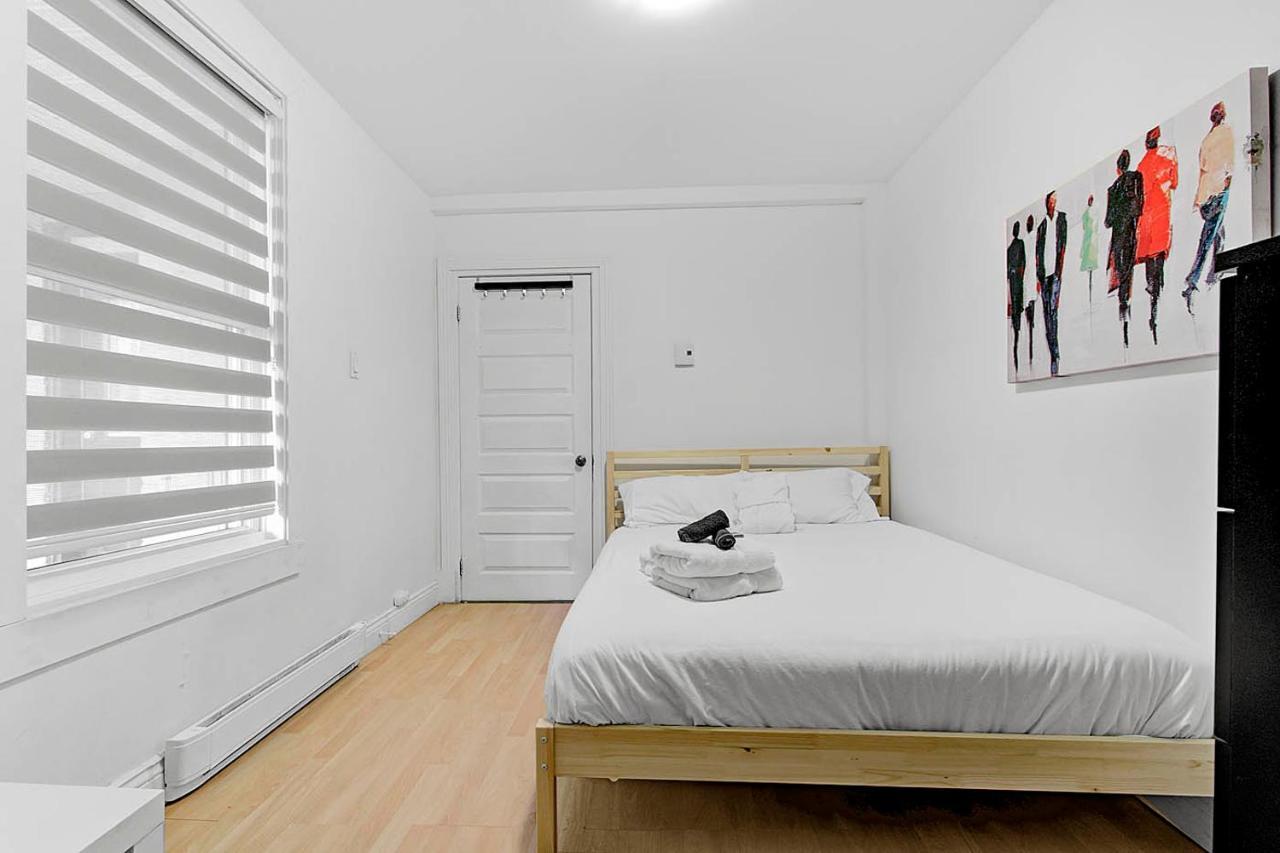 Les Appartements Du 790 Québec Buitenkant foto