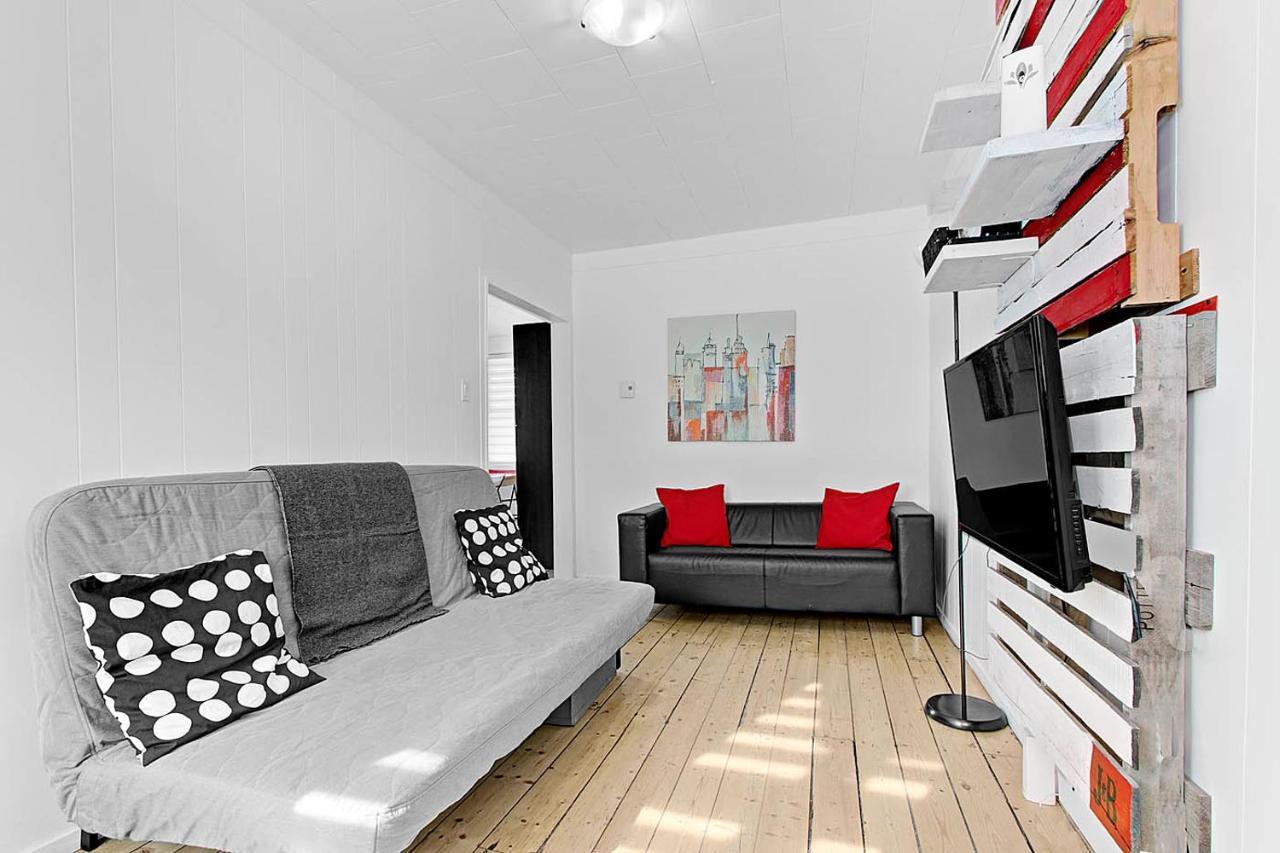 Les Appartements Du 790 Québec Buitenkant foto