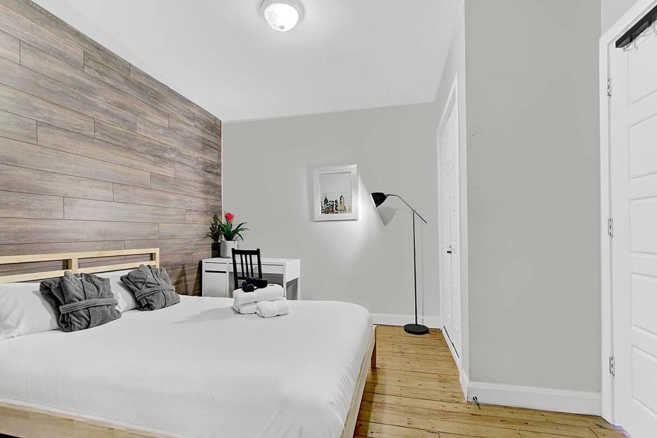 Les Appartements Du 790 Québec Buitenkant foto
