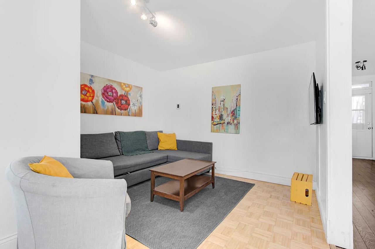Les Appartements Du 790 Québec Buitenkant foto