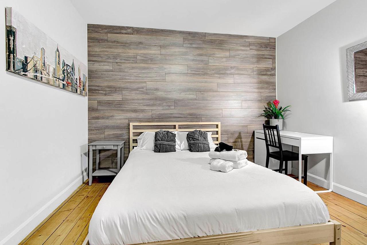 Les Appartements Du 790 Québec Buitenkant foto