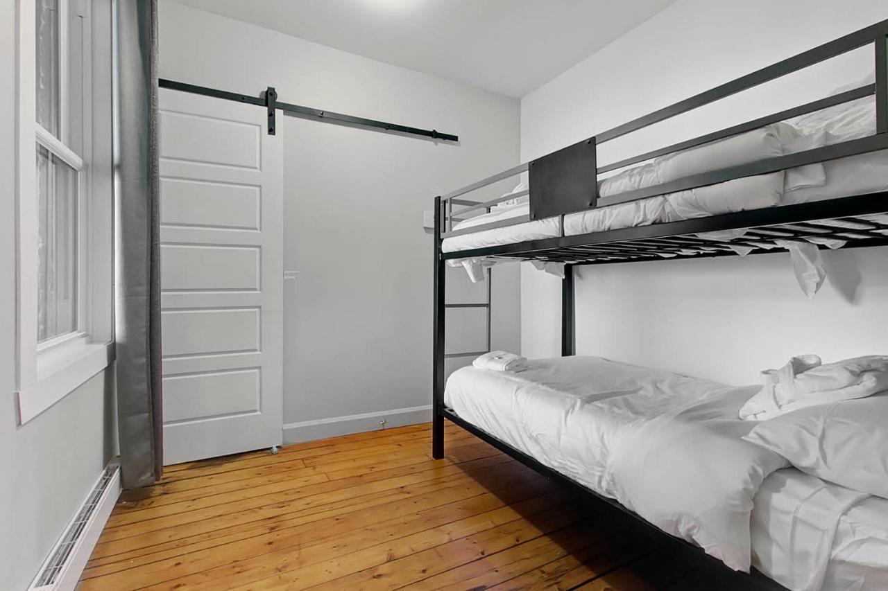 Les Appartements Du 790 Québec Buitenkant foto