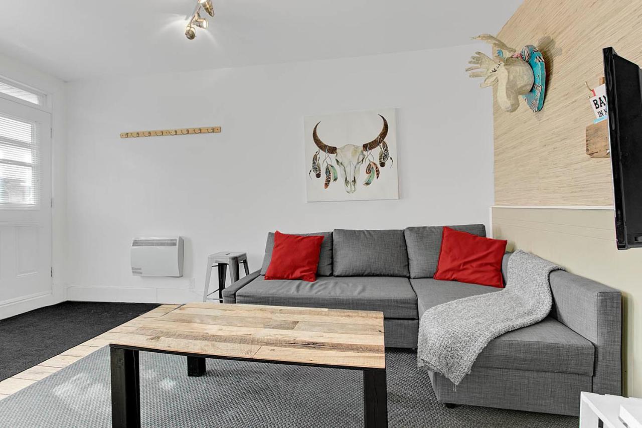 Les Appartements Du 790 Québec Buitenkant foto