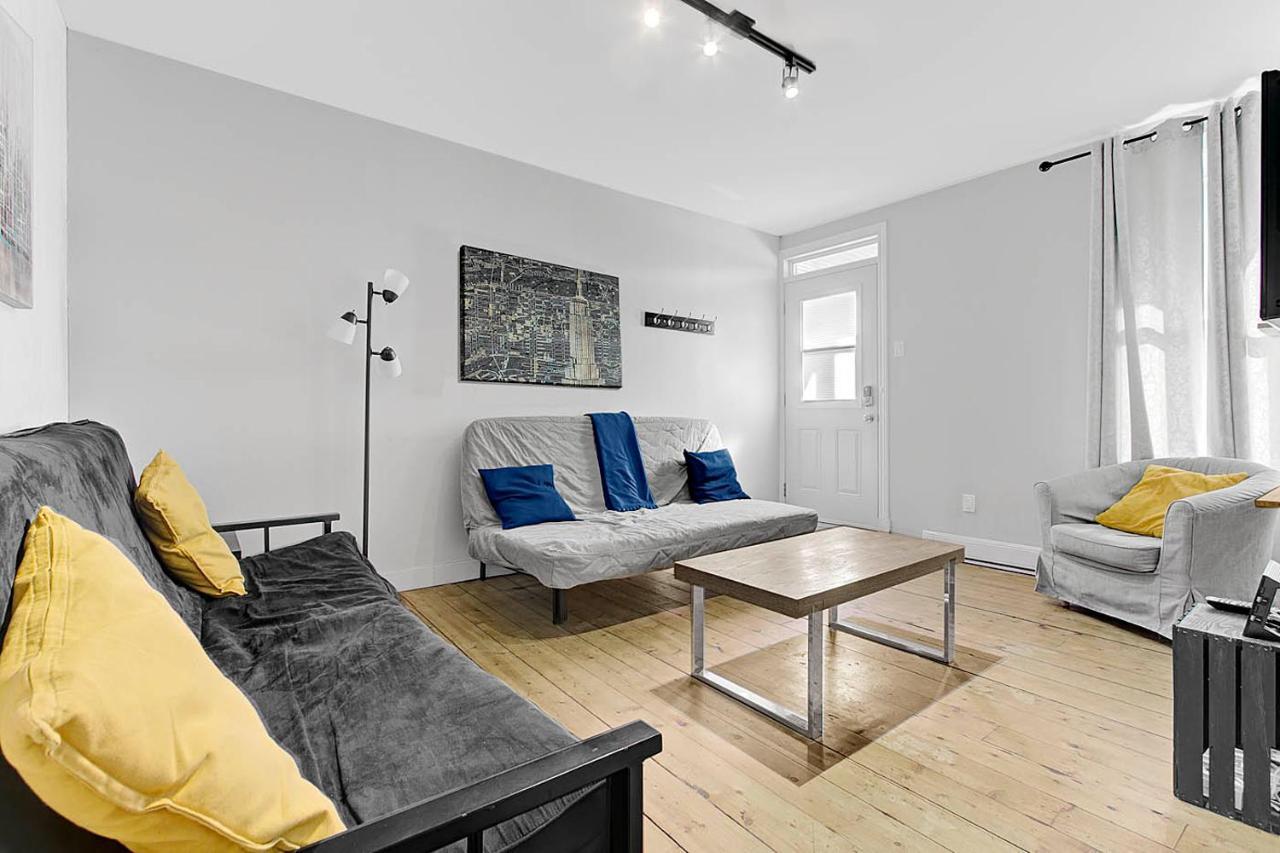 Les Appartements Du 790 Québec Buitenkant foto