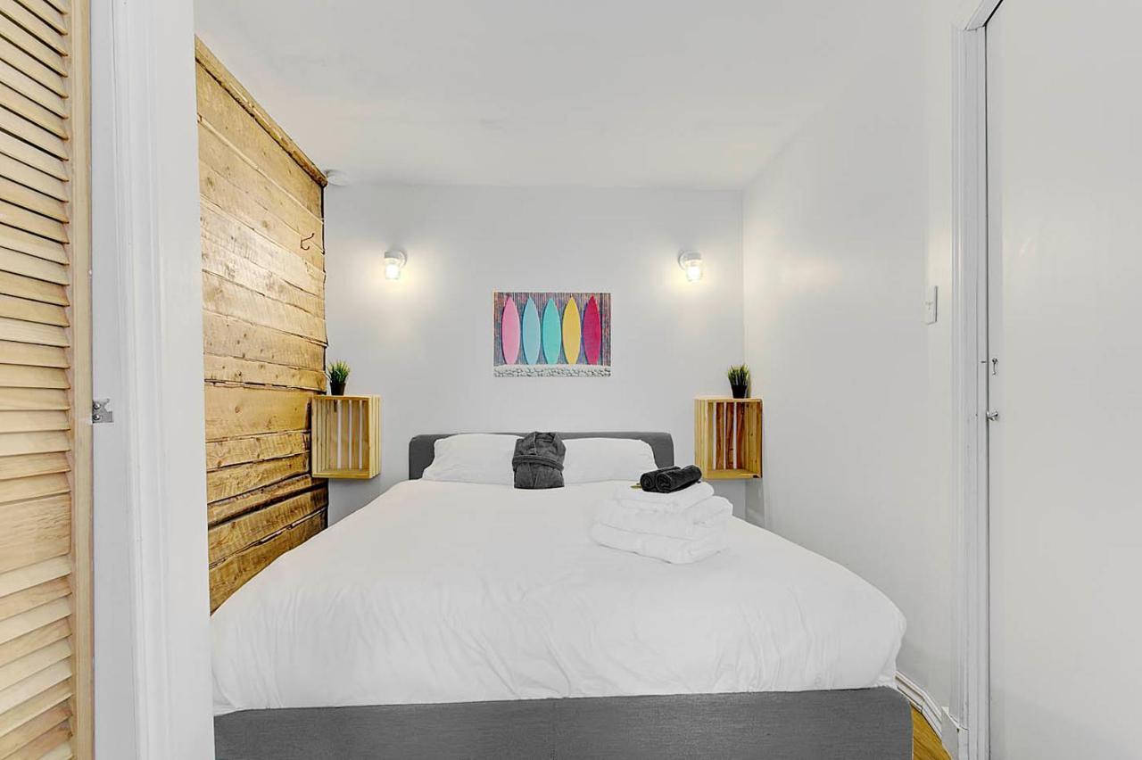Les Appartements Du 790 Québec Buitenkant foto
