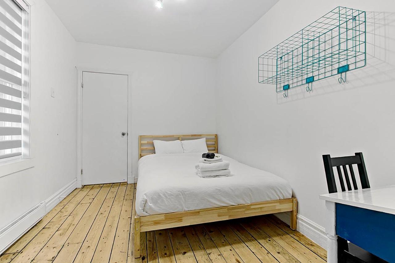 Les Appartements Du 790 Québec Buitenkant foto