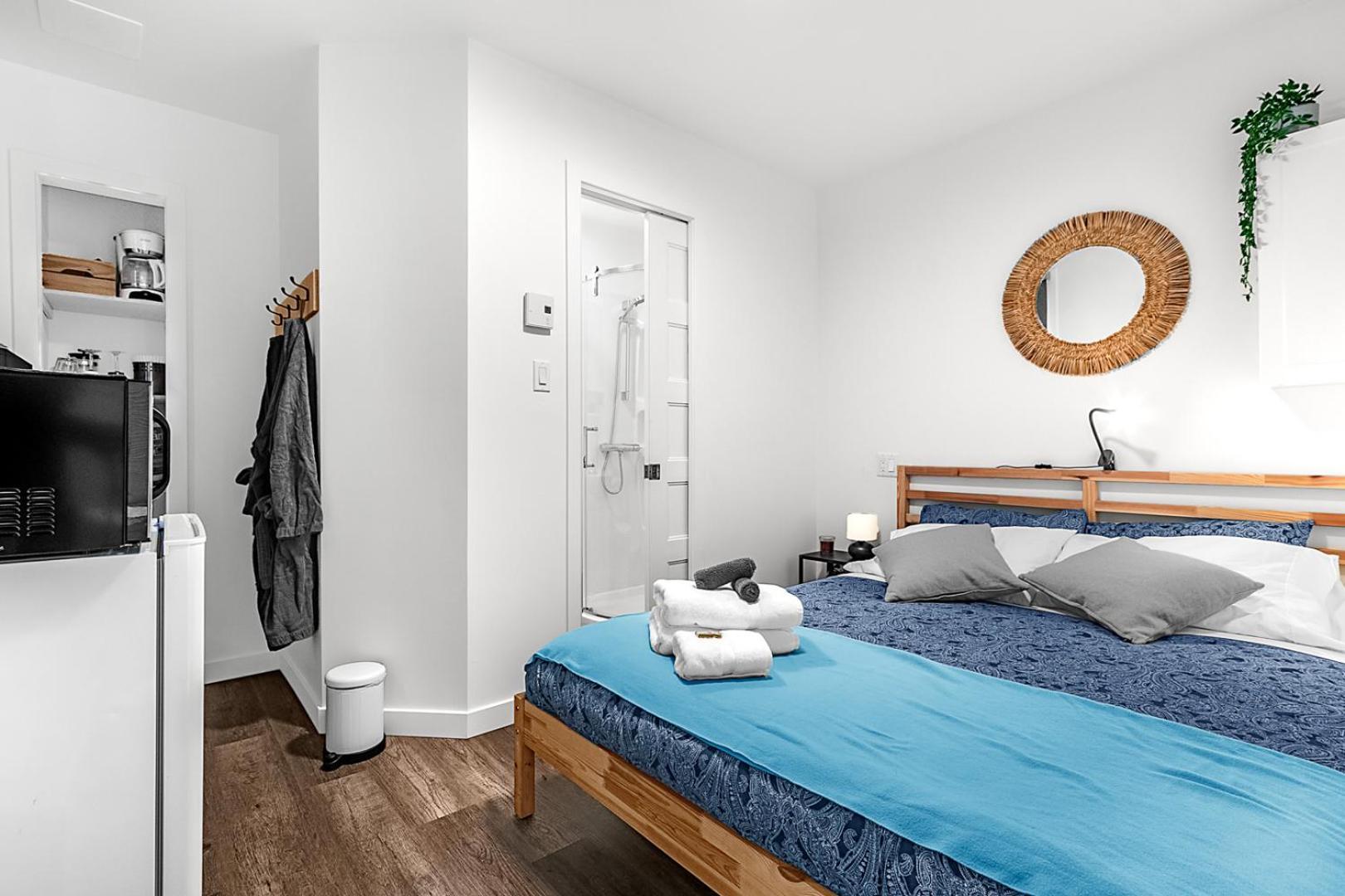 Les Appartements Du 790 Québec Buitenkant foto