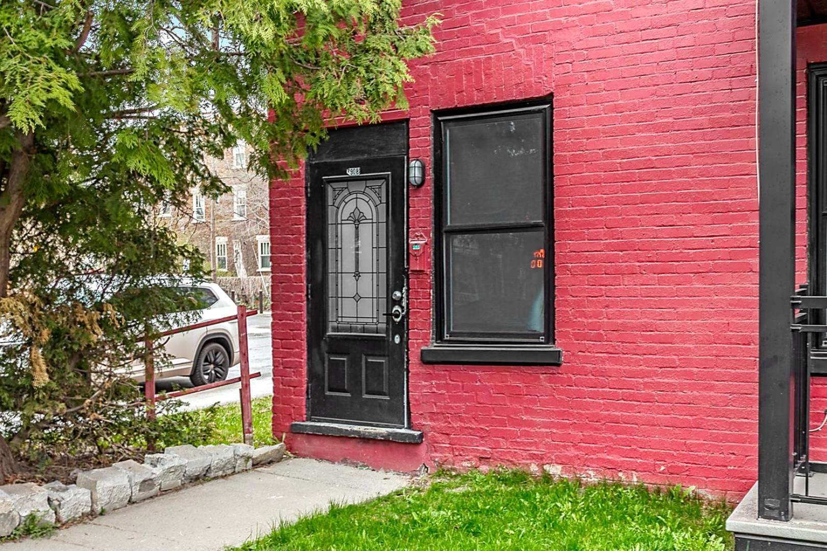 Les Appartements Du 790 Québec Buitenkant foto